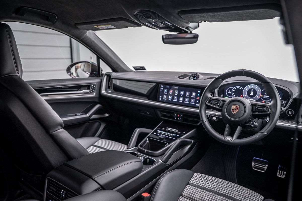 Porsche Cayenne GTS Coupe (E3 II)