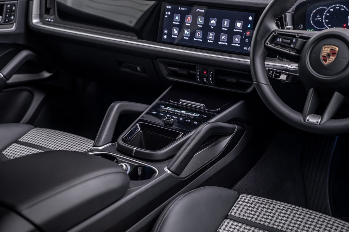 Porsche Cayenne GTS Coupe (E3 II)