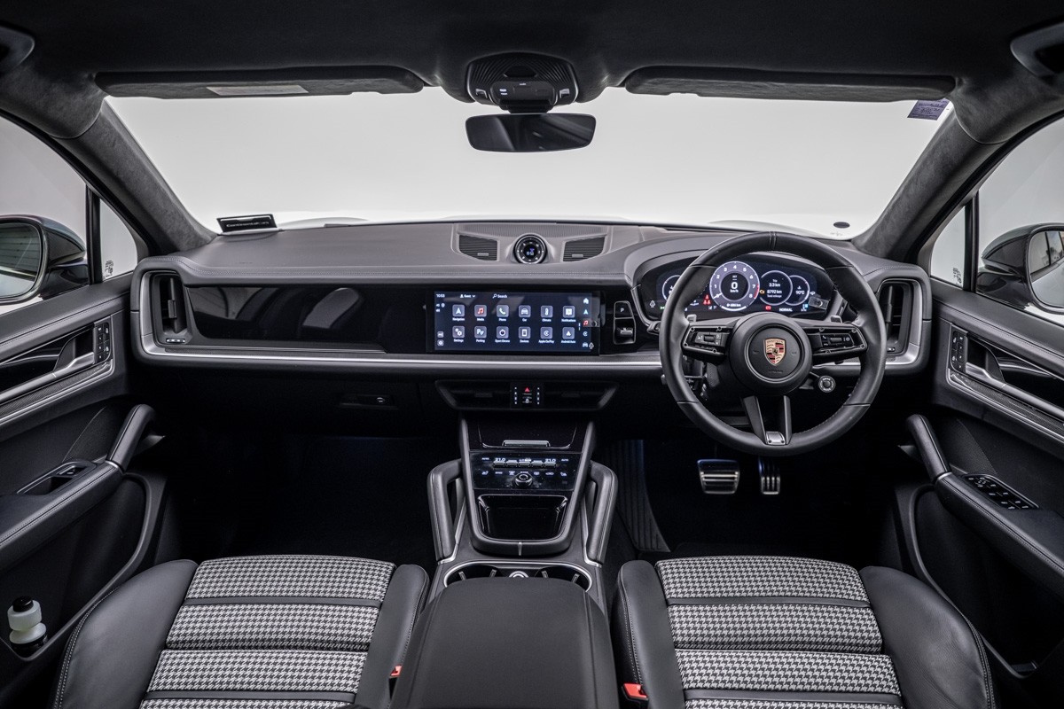 Porsche Cayenne GTS Coupe (E3 II)