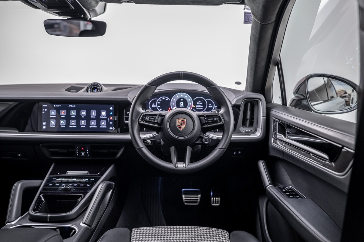 Porsche Cayenne GTS Coupe (E3 II)