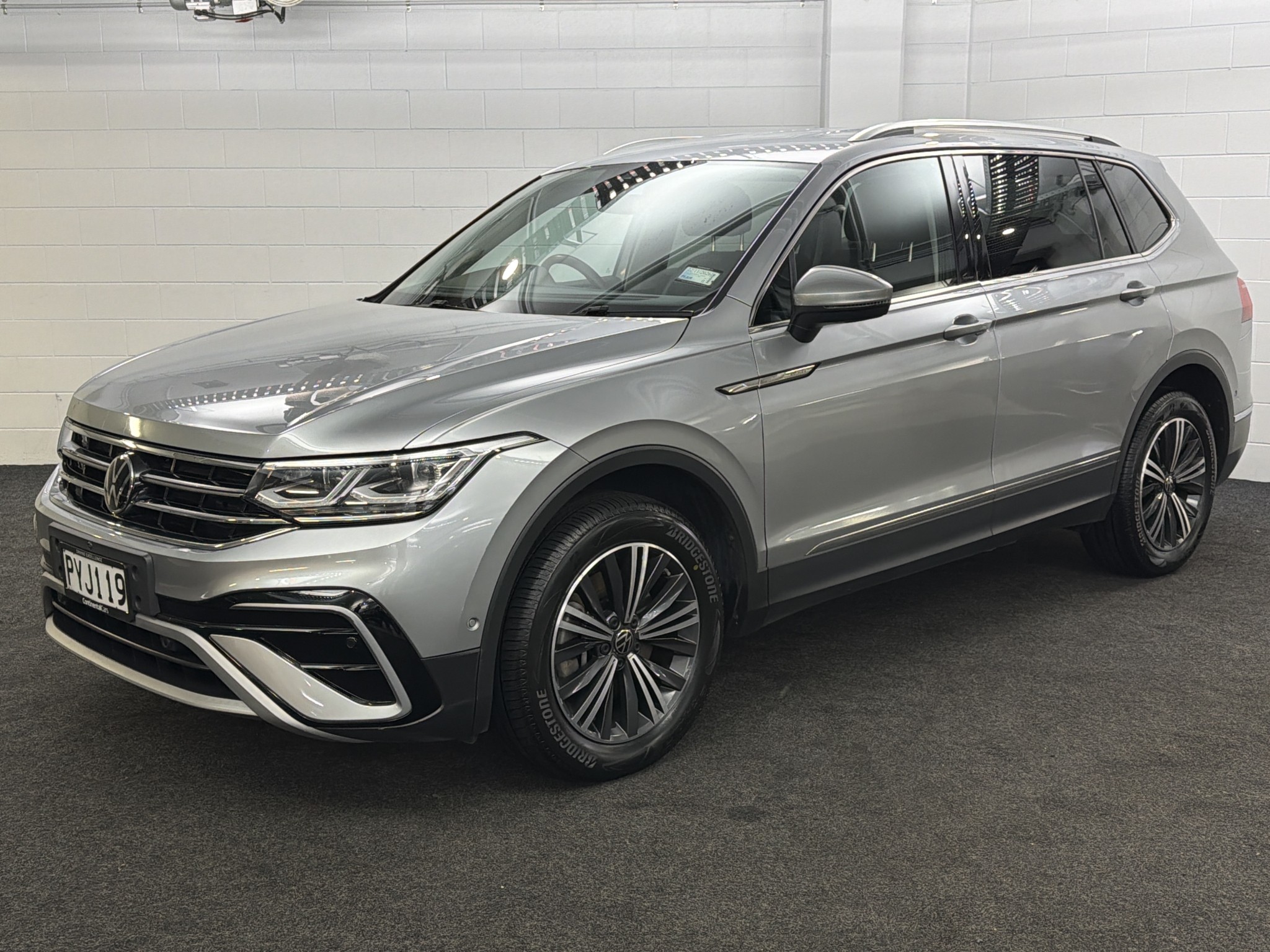 Volkswagen Tiguan ALLSPACE STYLE AWD