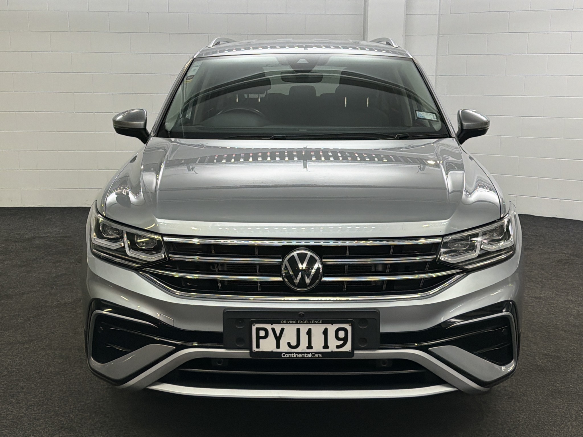 Volkswagen Tiguan ALLSPACE STYLE AWD