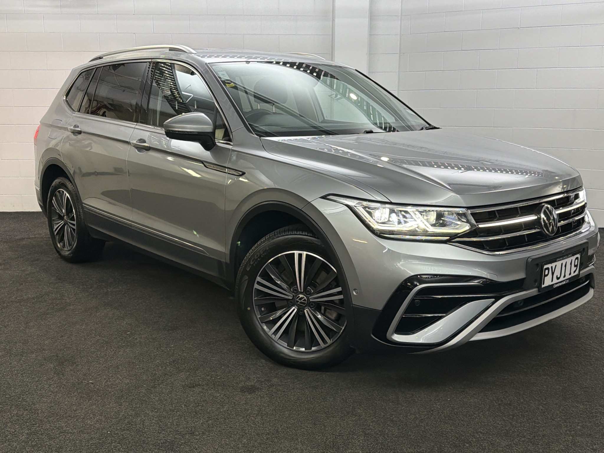 Volkswagen Tiguan ALLSPACE STYLE AWD