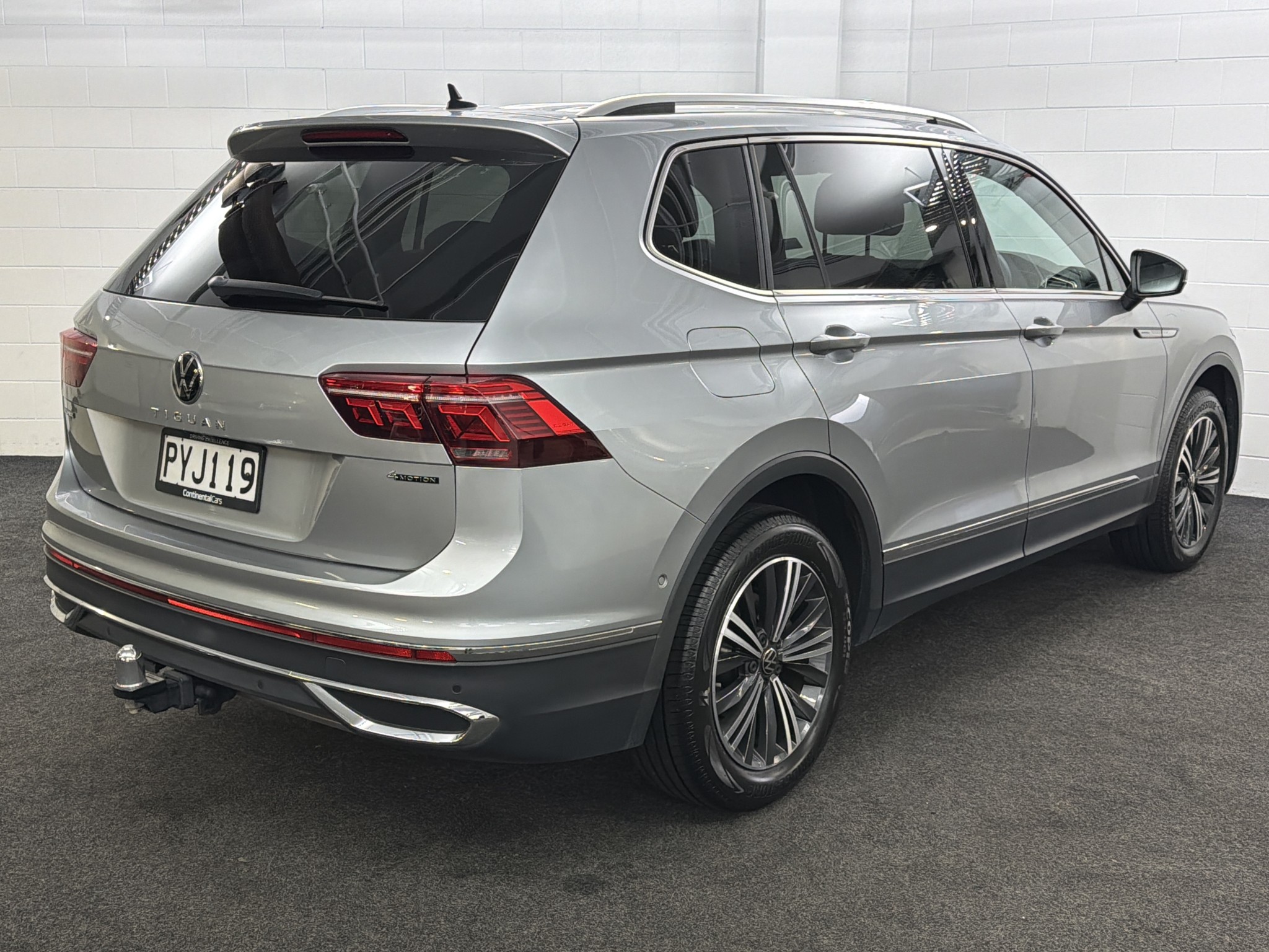 Volkswagen Tiguan ALLSPACE STYLE AWD