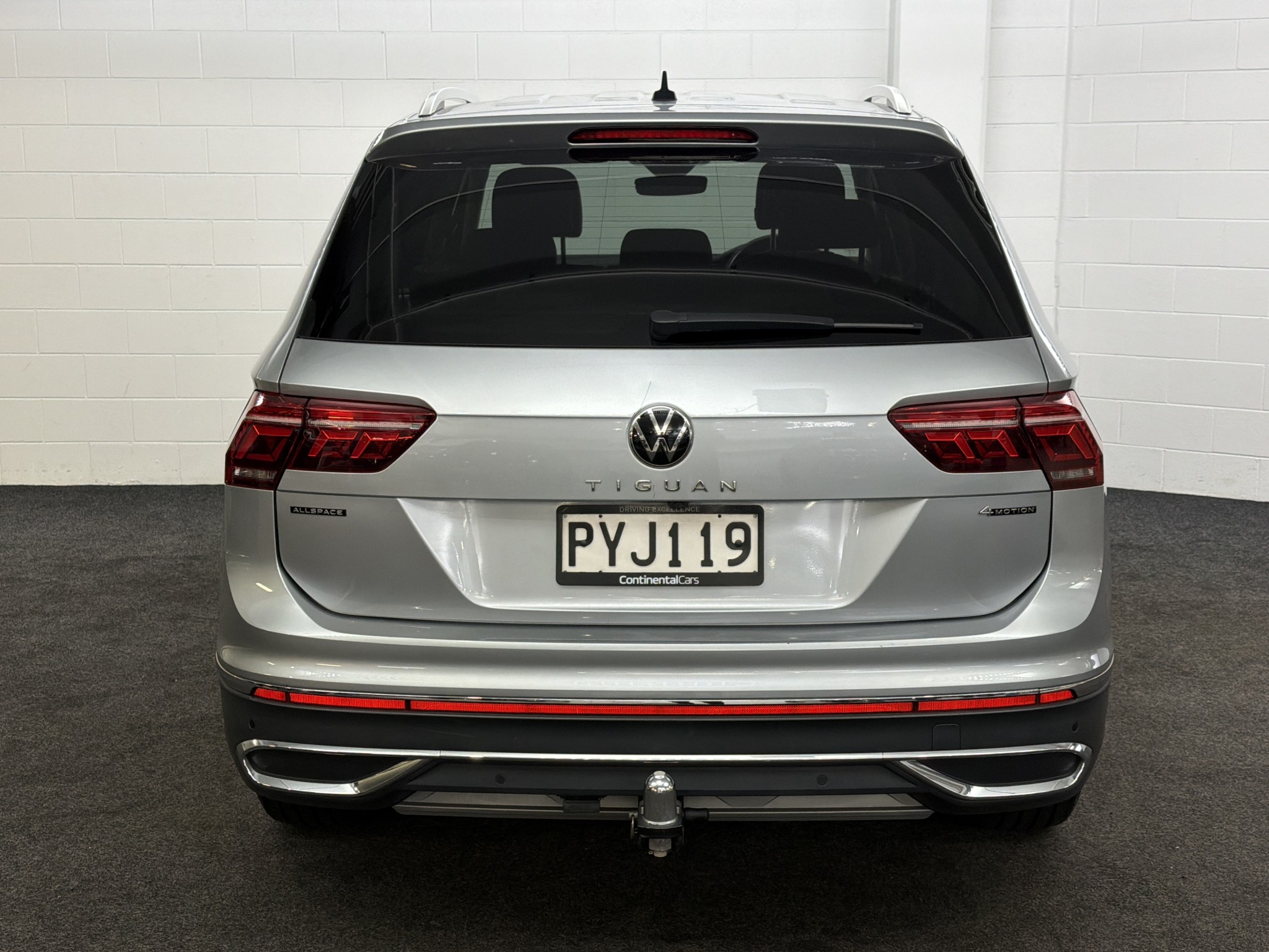 Volkswagen Tiguan ALLSPACE STYLE AWD