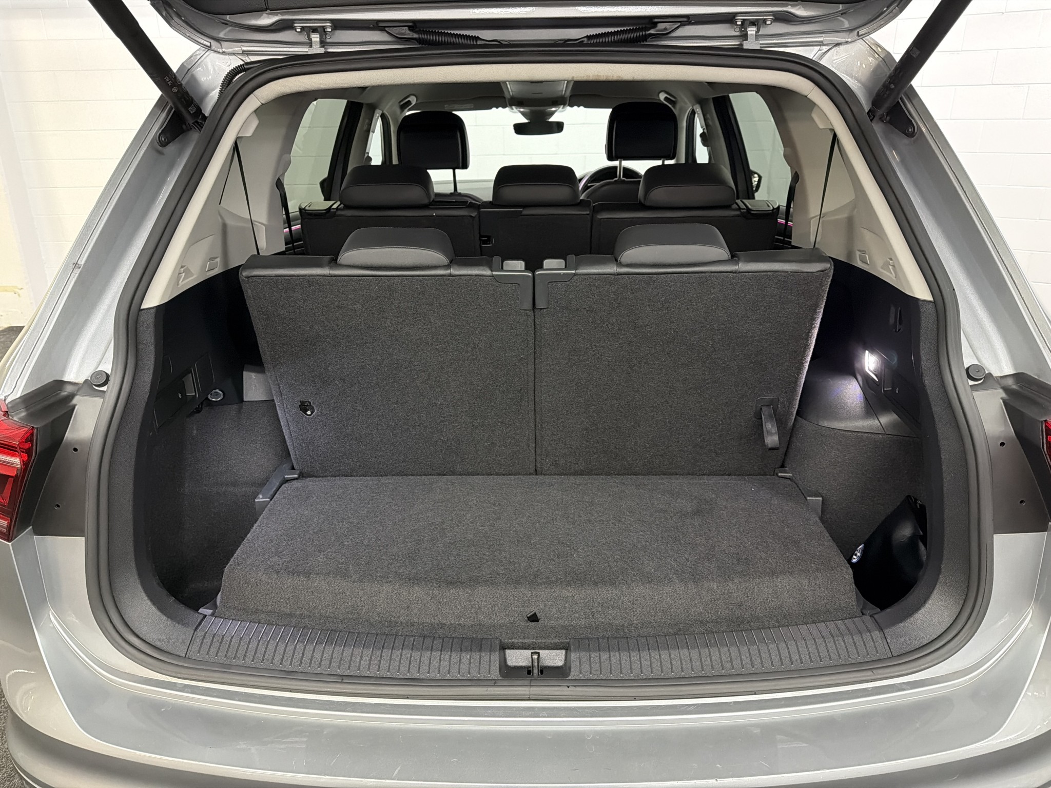 Volkswagen Tiguan ALLSPACE STYLE AWD