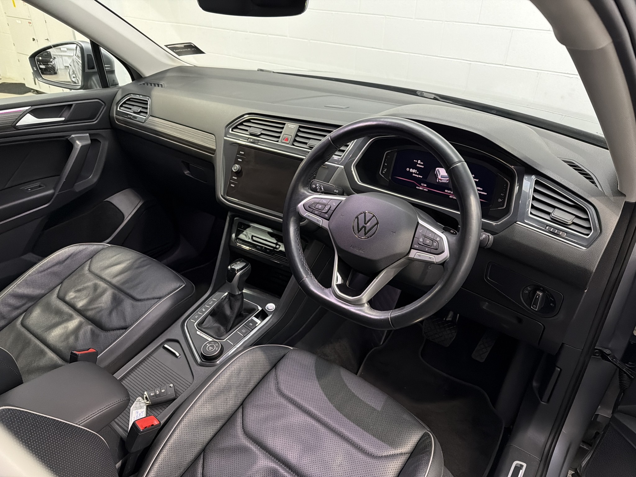 Volkswagen Tiguan ALLSPACE STYLE AWD