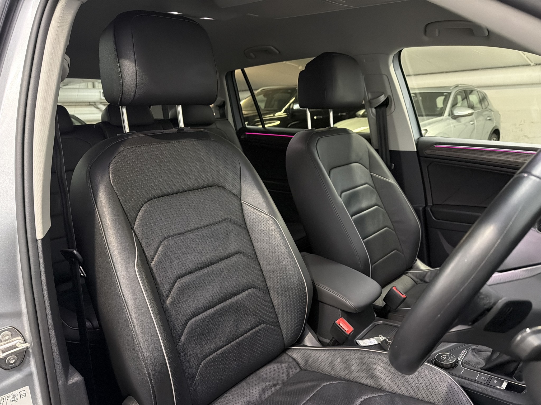 Volkswagen Tiguan ALLSPACE STYLE AWD