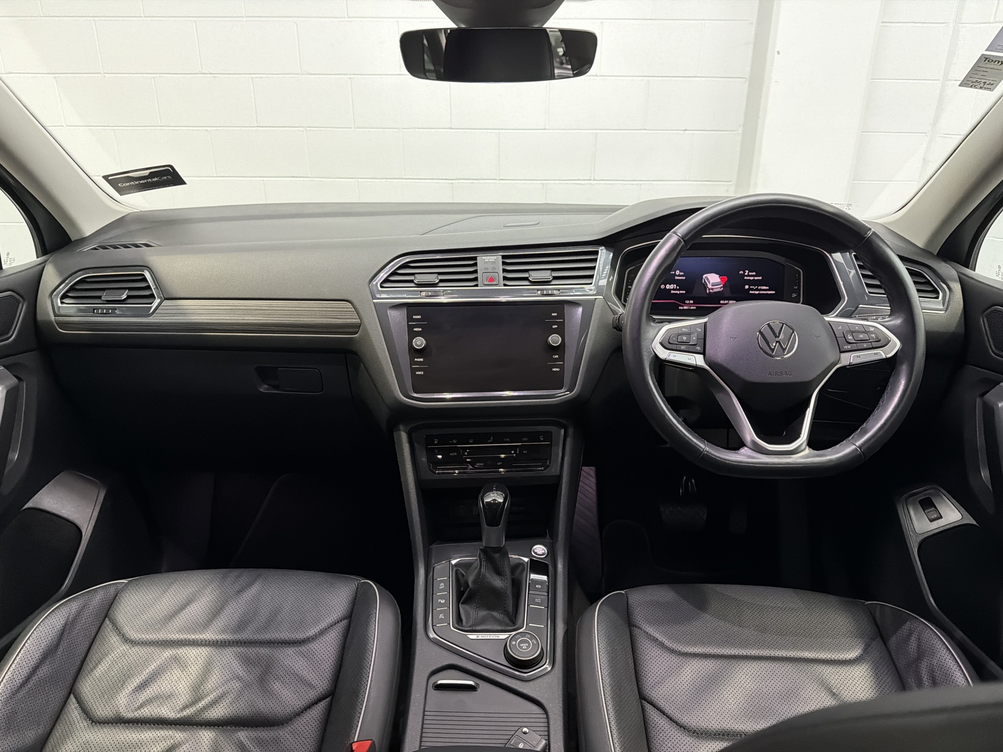 Volkswagen Tiguan ALLSPACE STYLE AWD