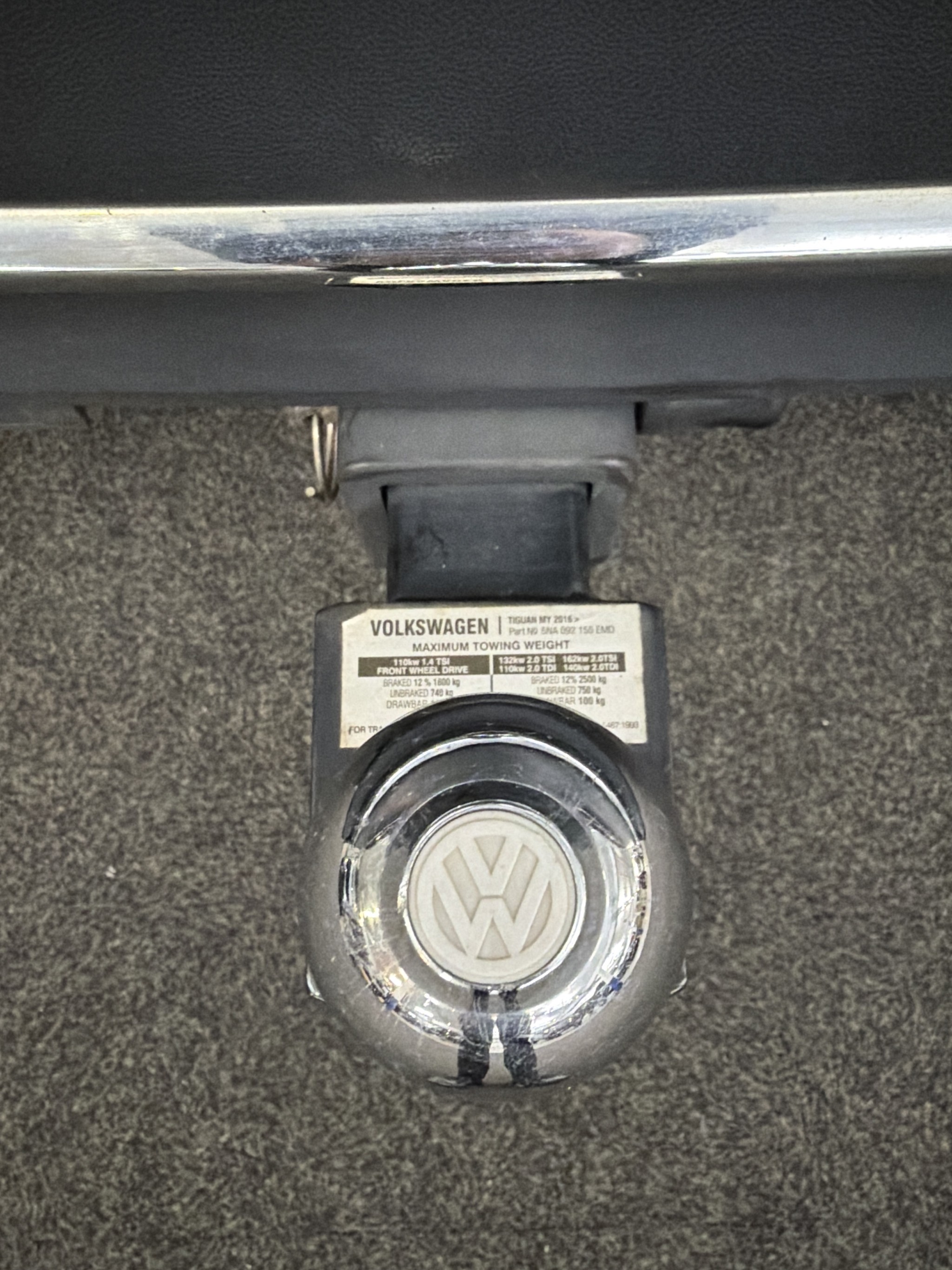 Volkswagen Tiguan ALLSPACE STYLE AWD