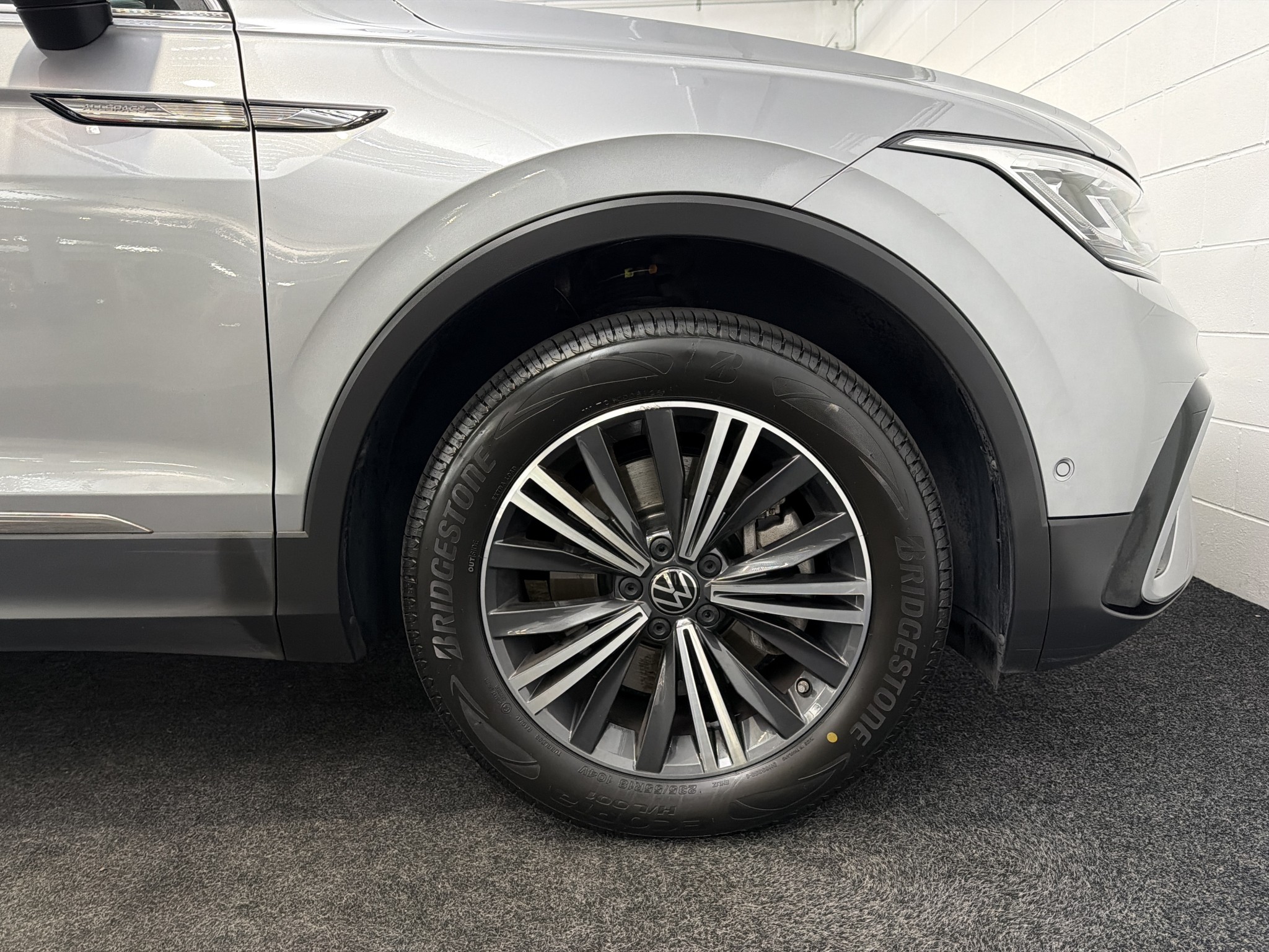 Volkswagen Tiguan ALLSPACE STYLE AWD