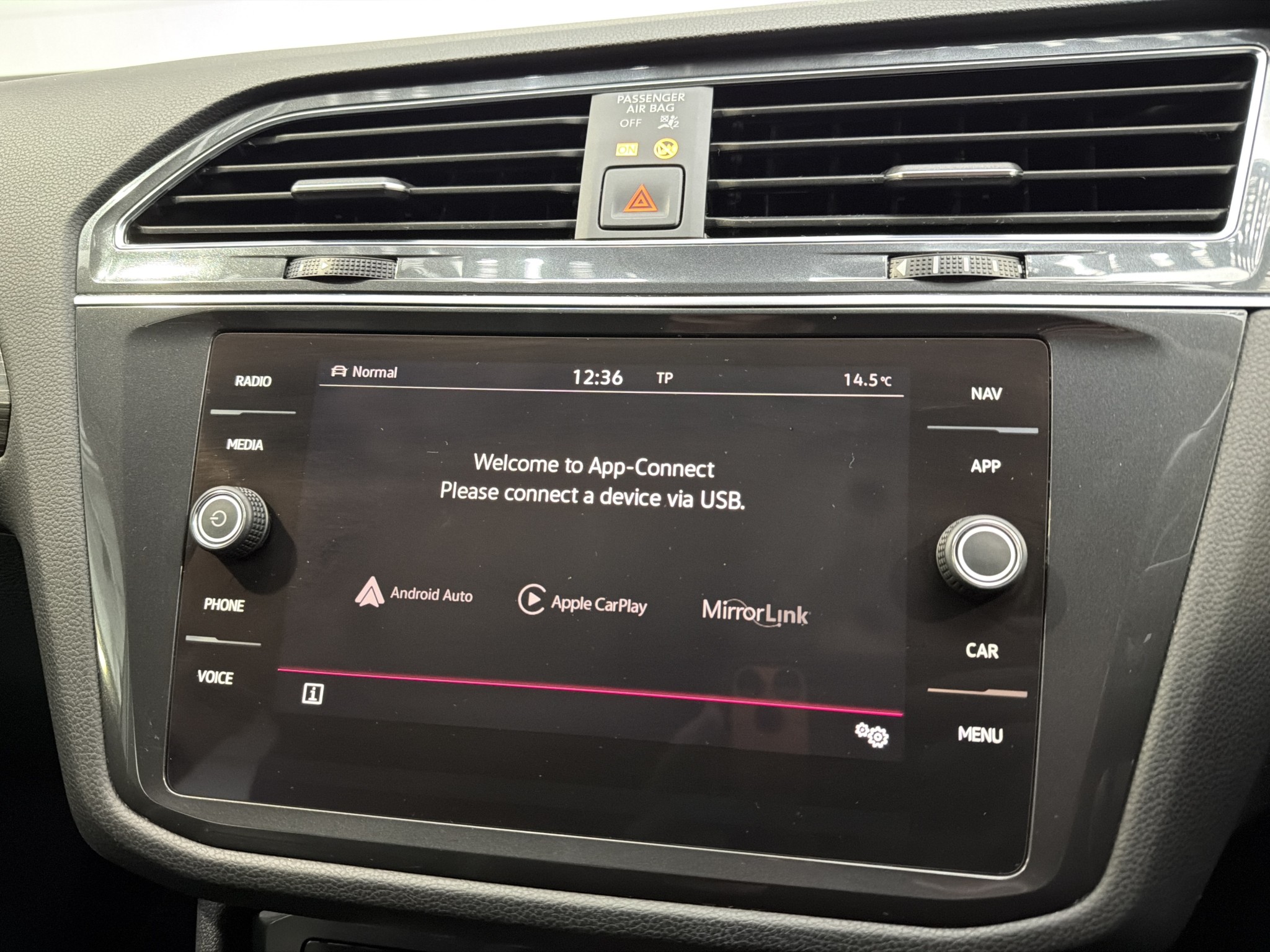 Volkswagen Tiguan ALLSPACE STYLE AWD