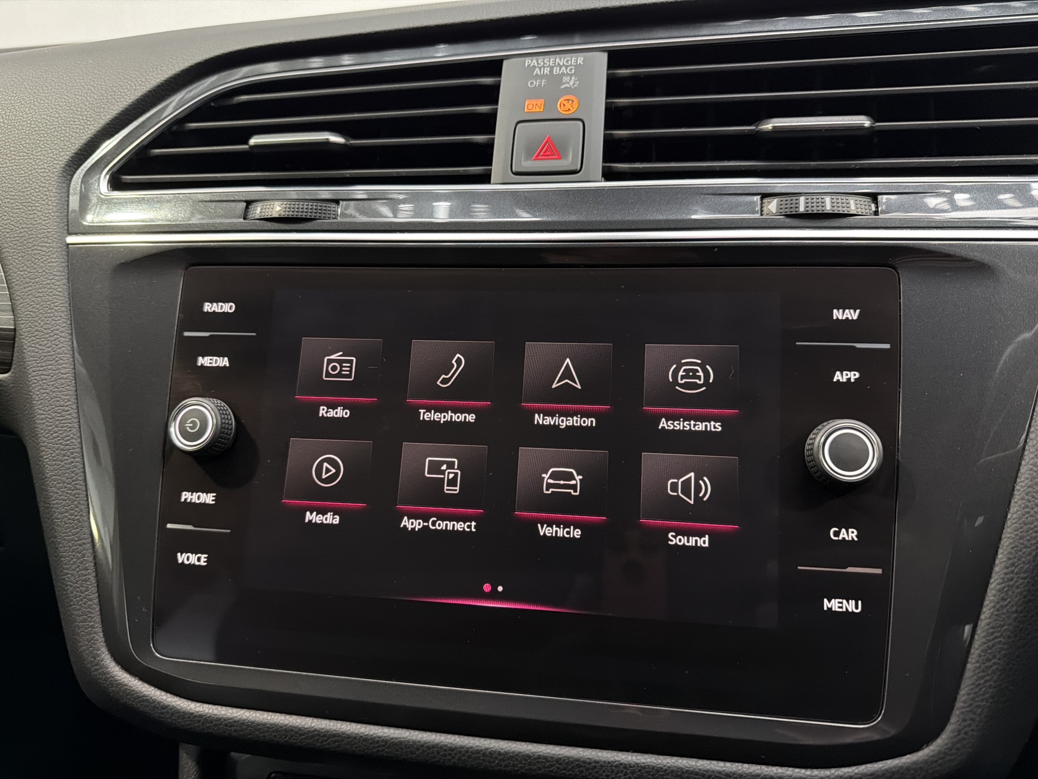 Volkswagen Tiguan ALLSPACE STYLE AWD