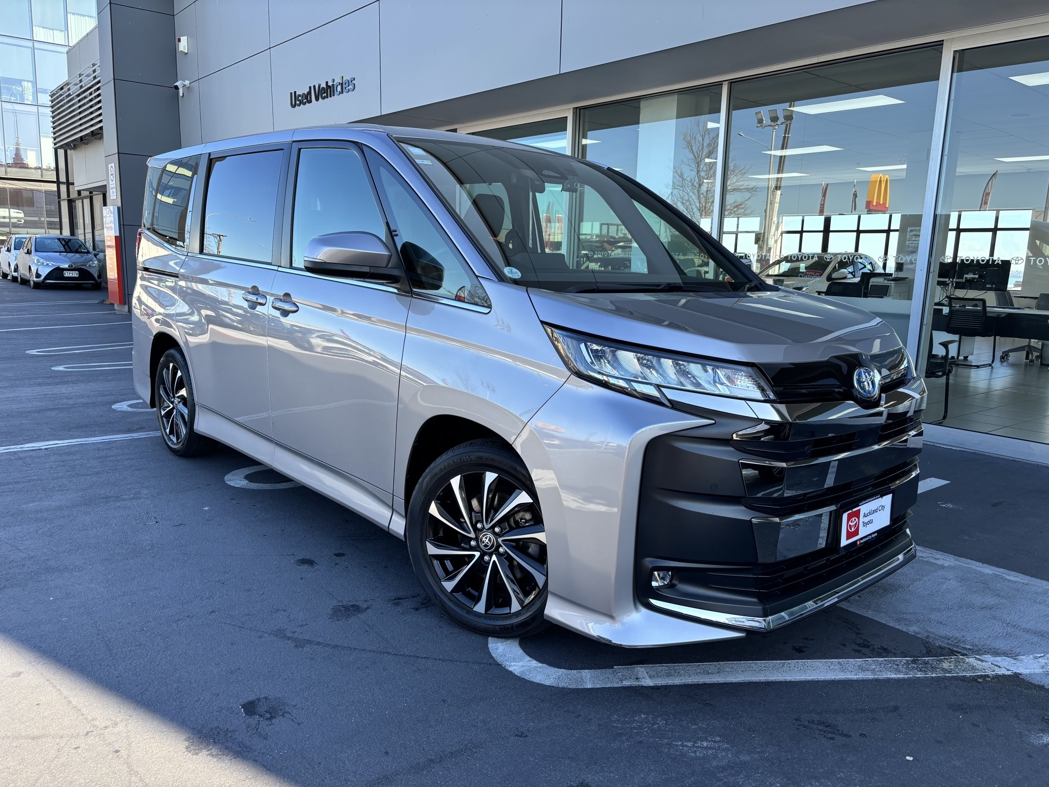 2023 Toyota Noah