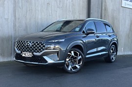 2022 Hyundai Santa Fe