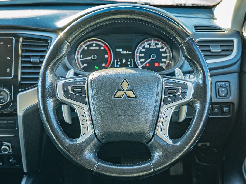 2022 Mitsubishi Triton 11