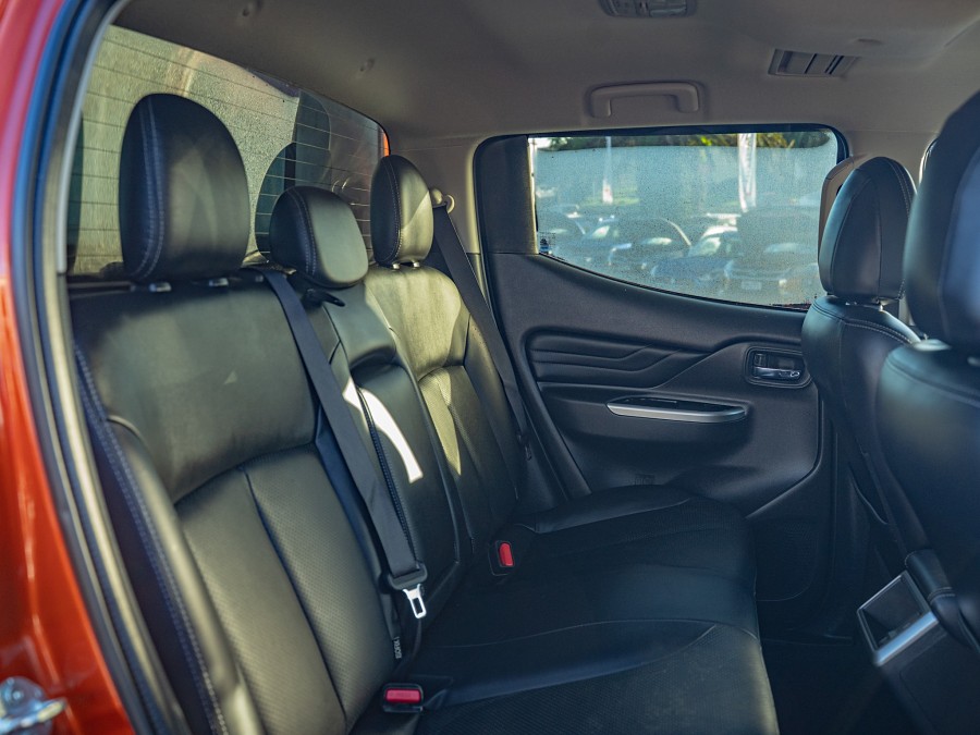 2022 Mitsubishi Triton 17