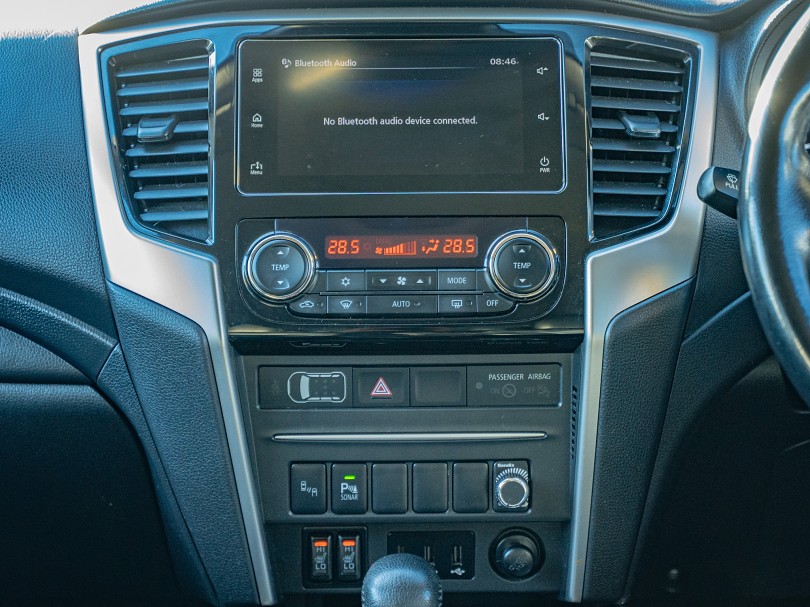 2022 Mitsubishi Triton 15