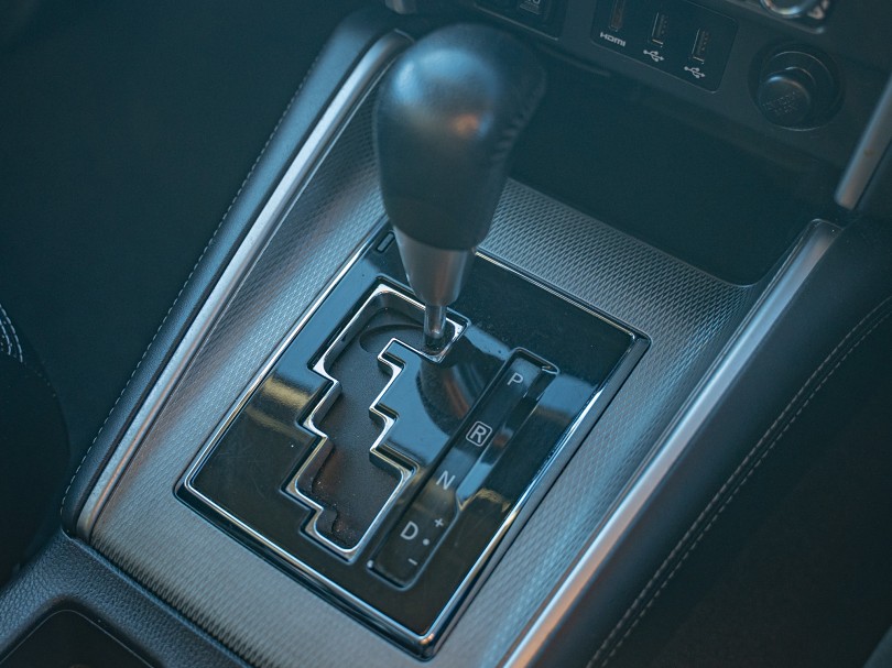2022 Mitsubishi Triton 16