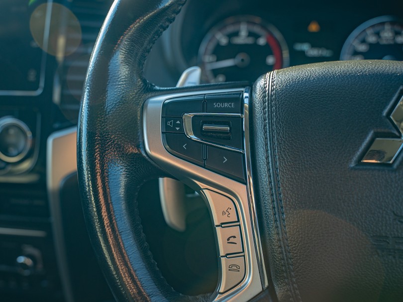 2022 Mitsubishi Triton 13
