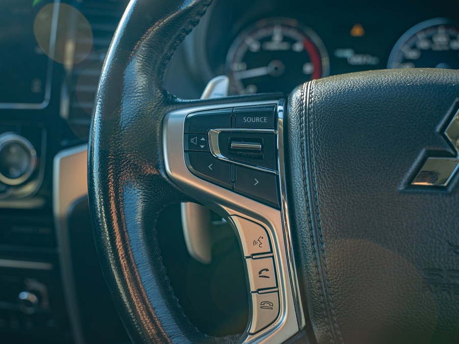 2022 Mitsubishi Triton 13