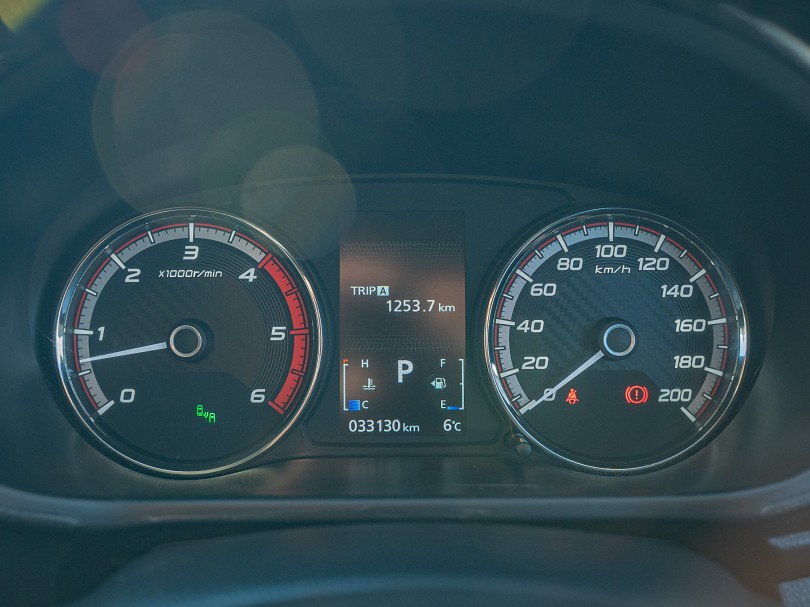 2022 Mitsubishi Triton 12