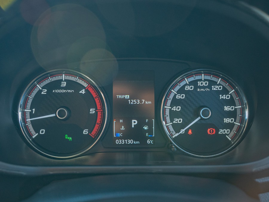 2022 Mitsubishi Triton 12