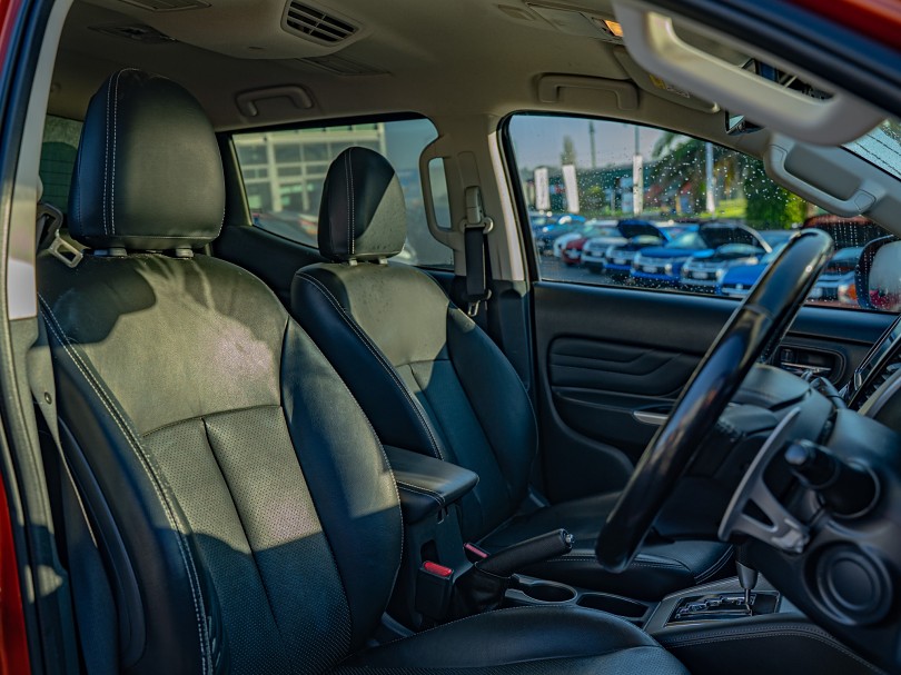2022 Mitsubishi Triton 8