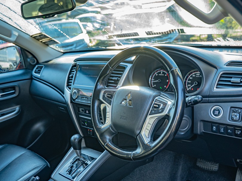 2022 Mitsubishi Triton 9