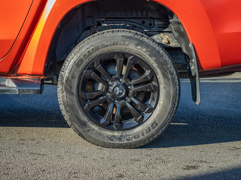 2022 Mitsubishi Triton 7