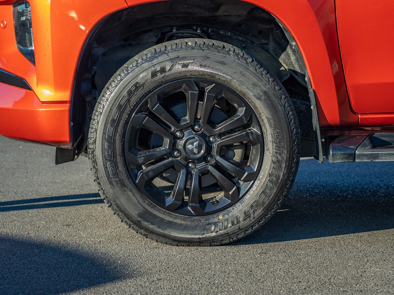 2022 Mitsubishi Triton 6
