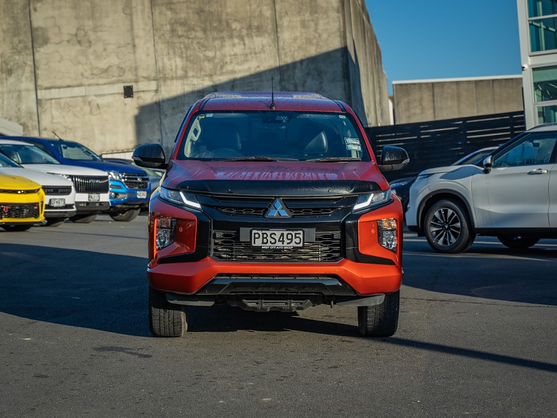 2022 Mitsubishi Triton 3