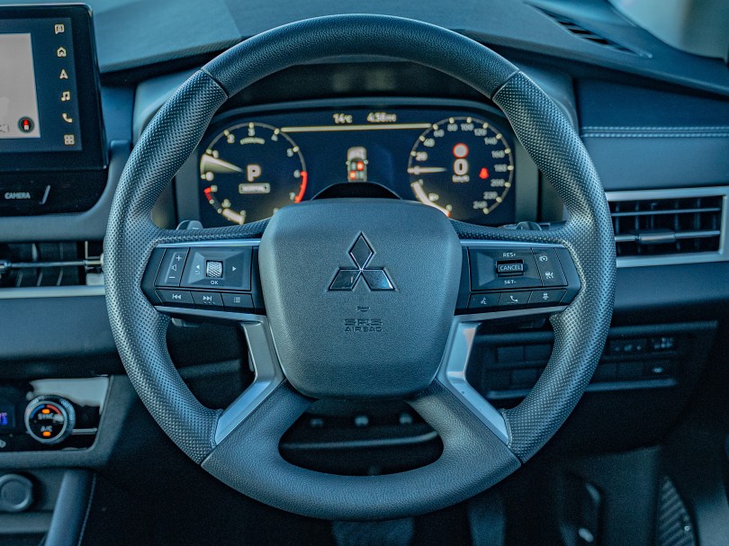 2026 Mitsubishi Outlander 11
