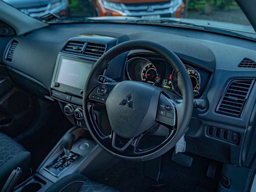 2026 Mitsubishi ASX 9