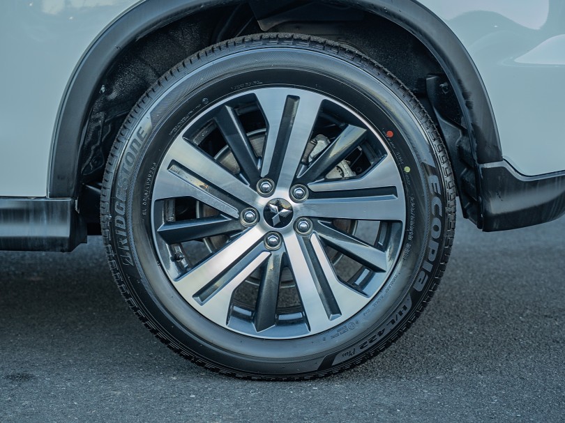 2026 Mitsubishi ASX 7
