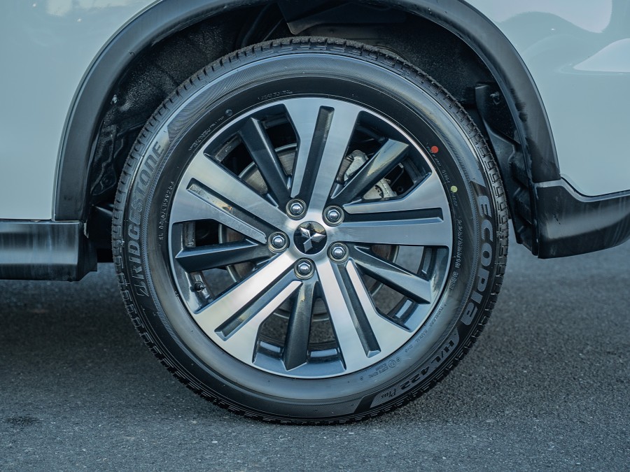 2026 Mitsubishi ASX 7