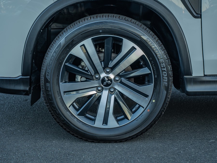 2026 Mitsubishi ASX 6