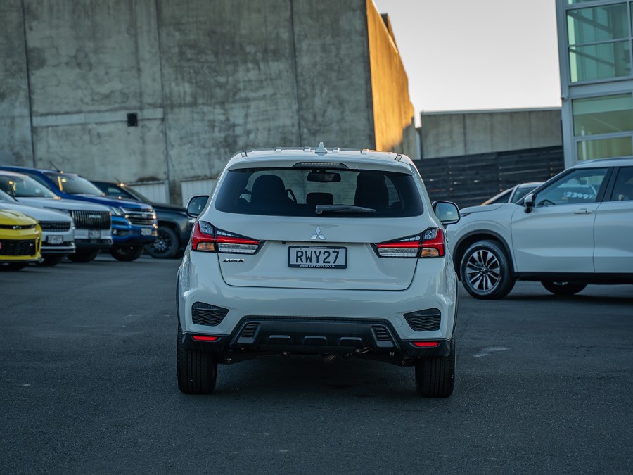 2026 Mitsubishi ASX 4