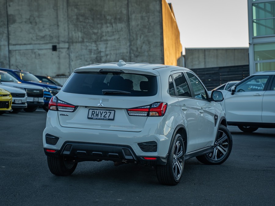 2026 Mitsubishi ASX 2