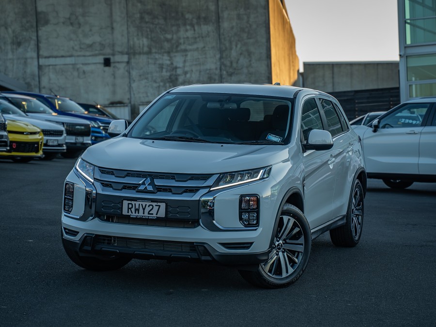2026 Mitsubishi ASX 1