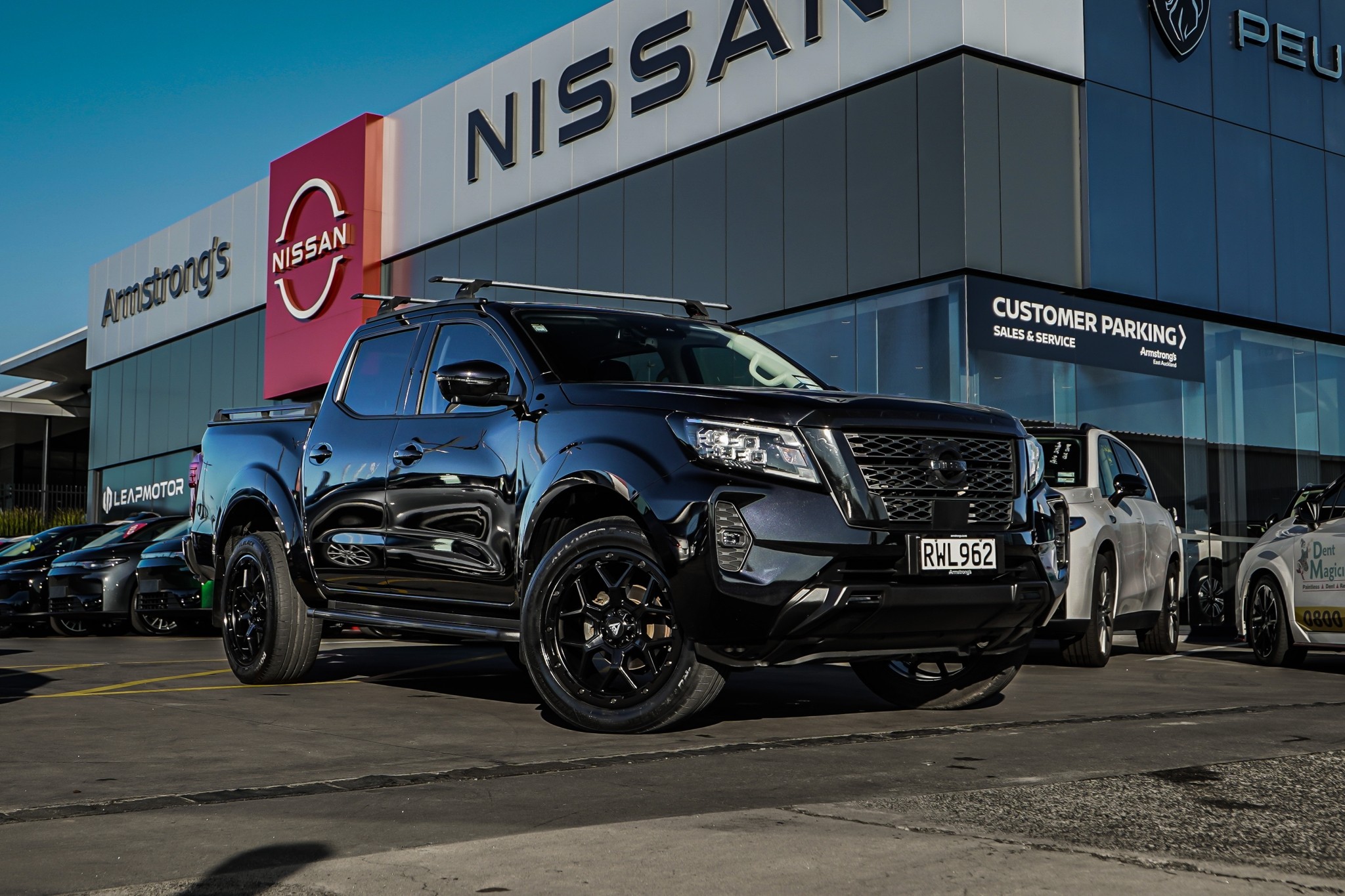 2024 Nissan Navara