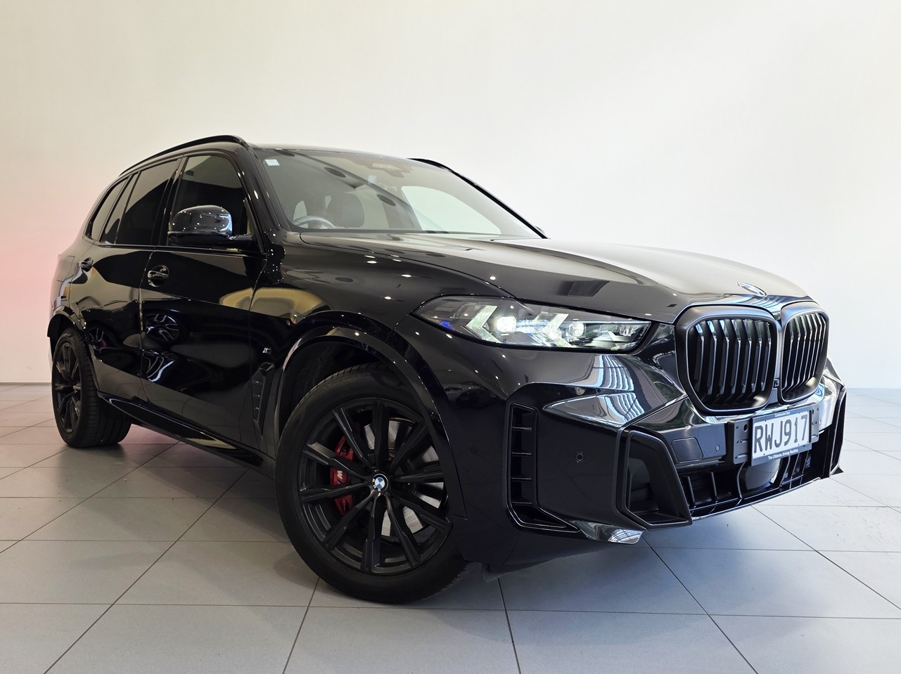 BMW X5 xDrive30d M-Sport Pro (Mild hybrid)