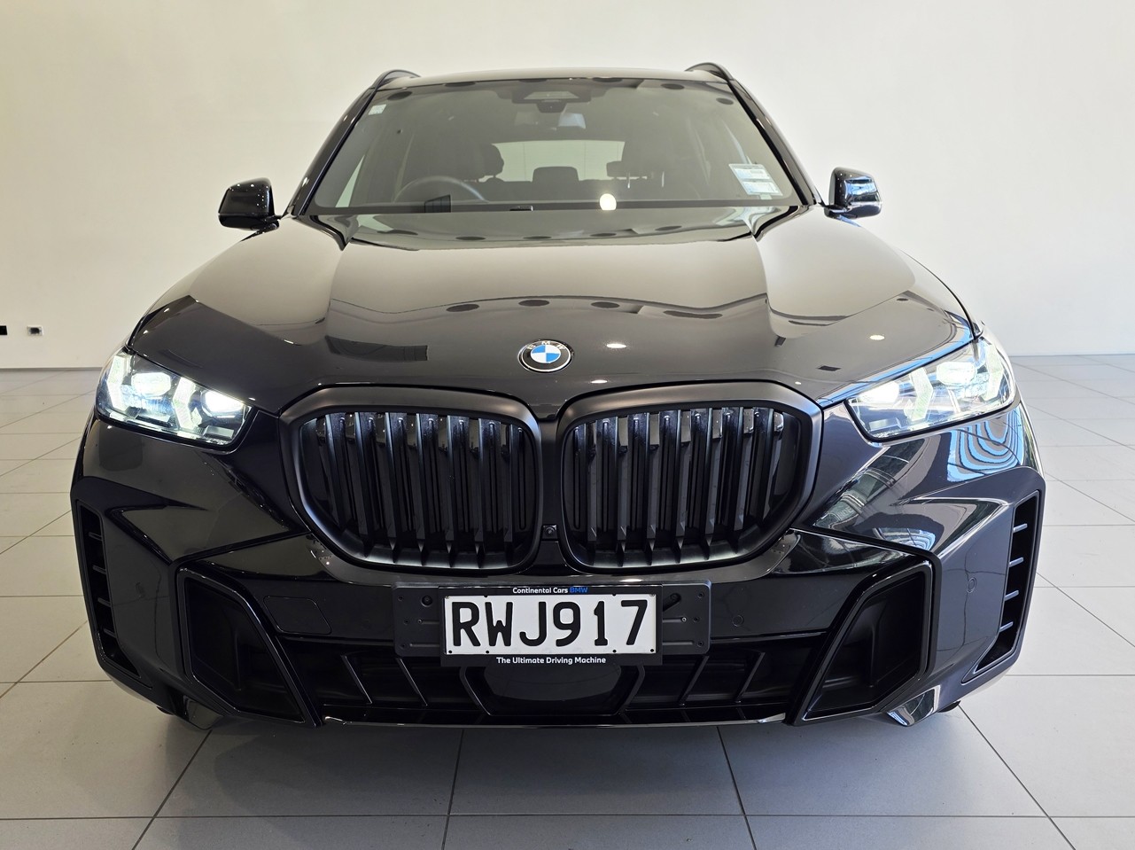 BMW X5 xDrive30d M-Sport Pro (Mild hybrid)