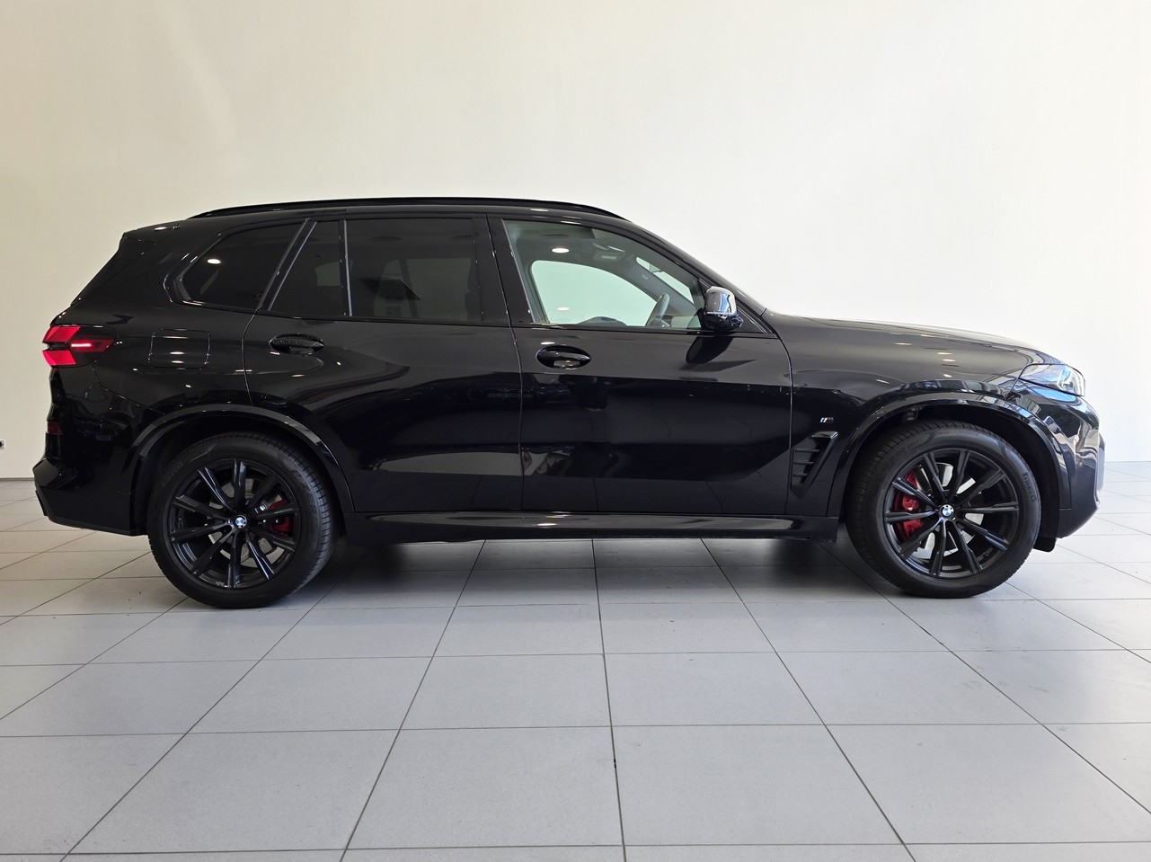 BMW X5 xDrive30d M-Sport Pro (Mild hybrid)