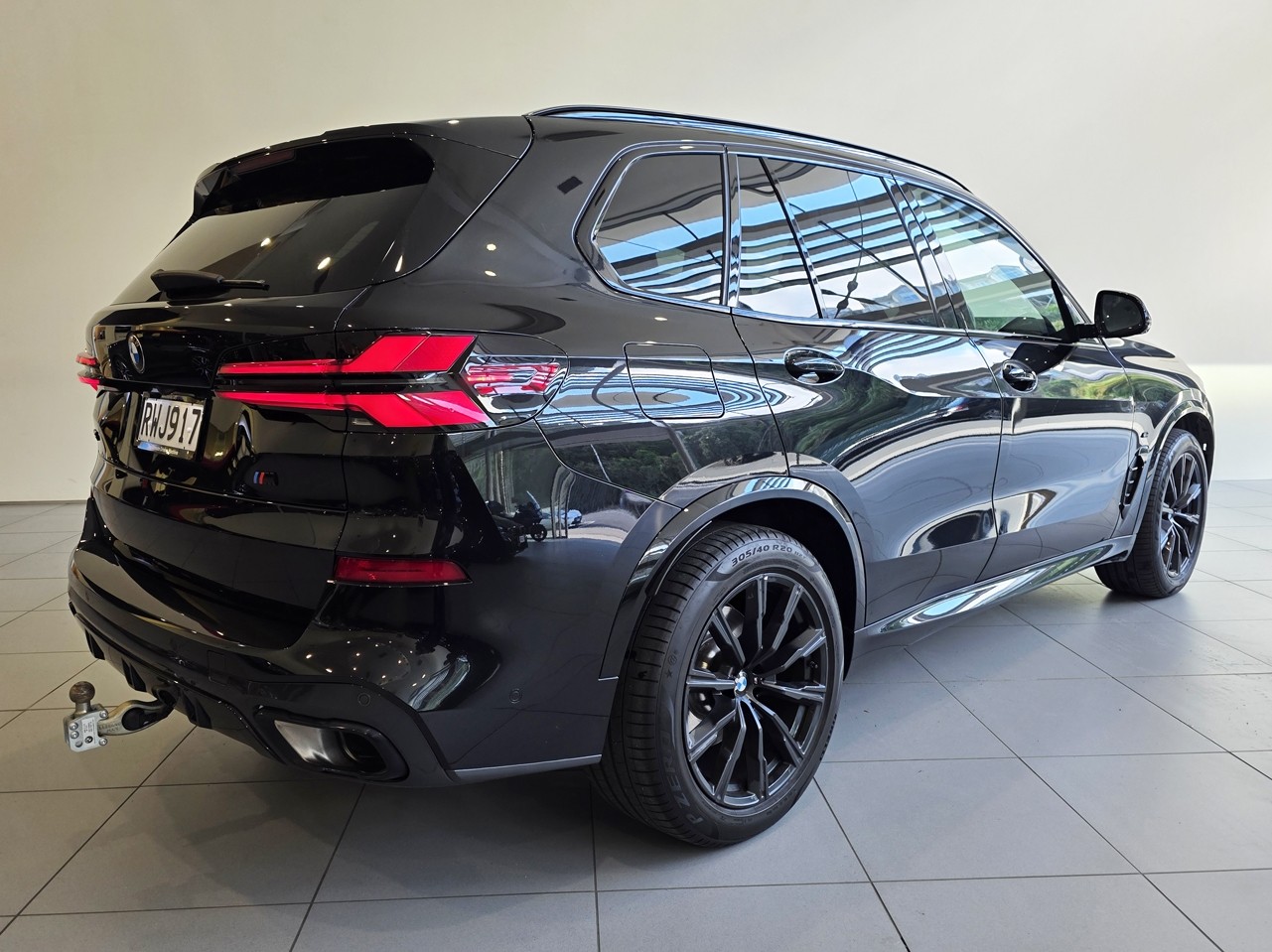 BMW X5 xDrive30d M-Sport Pro (Mild hybrid)