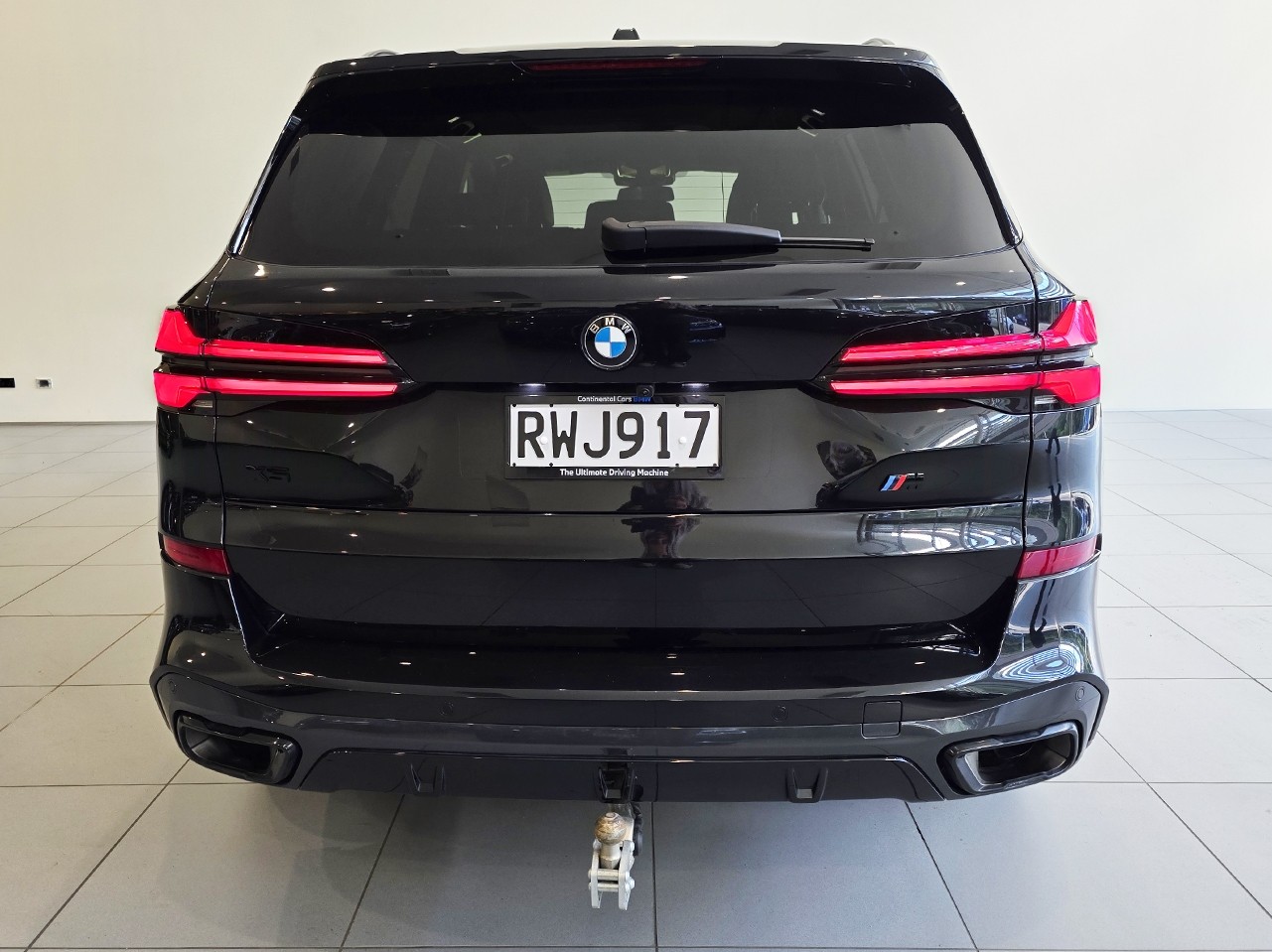 BMW X5 xDrive30d M-Sport Pro (Mild hybrid)