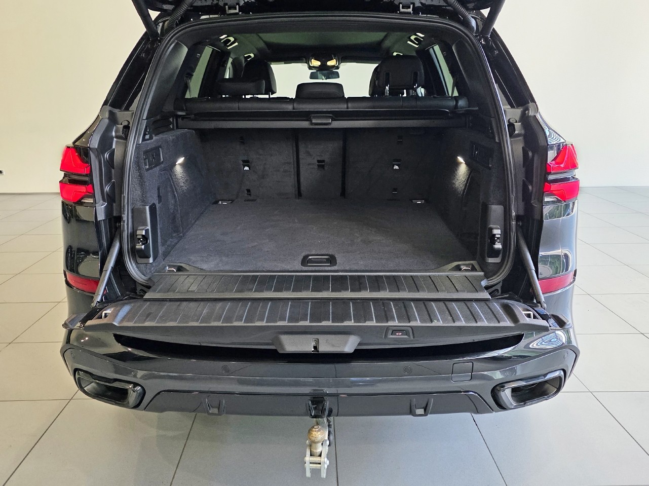 BMW X5 xDrive30d M-Sport Pro (Mild hybrid)