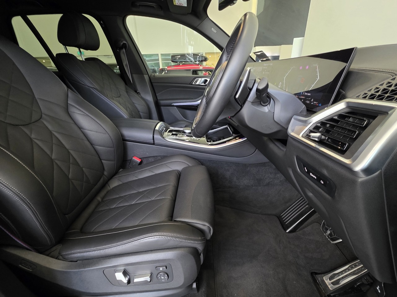 BMW X5 xDrive30d M-Sport Pro (Mild hybrid)