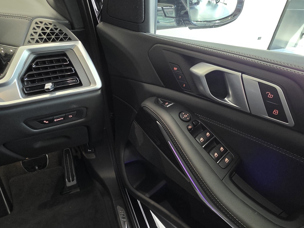 BMW X5 xDrive30d M-Sport Pro (Mild hybrid)
