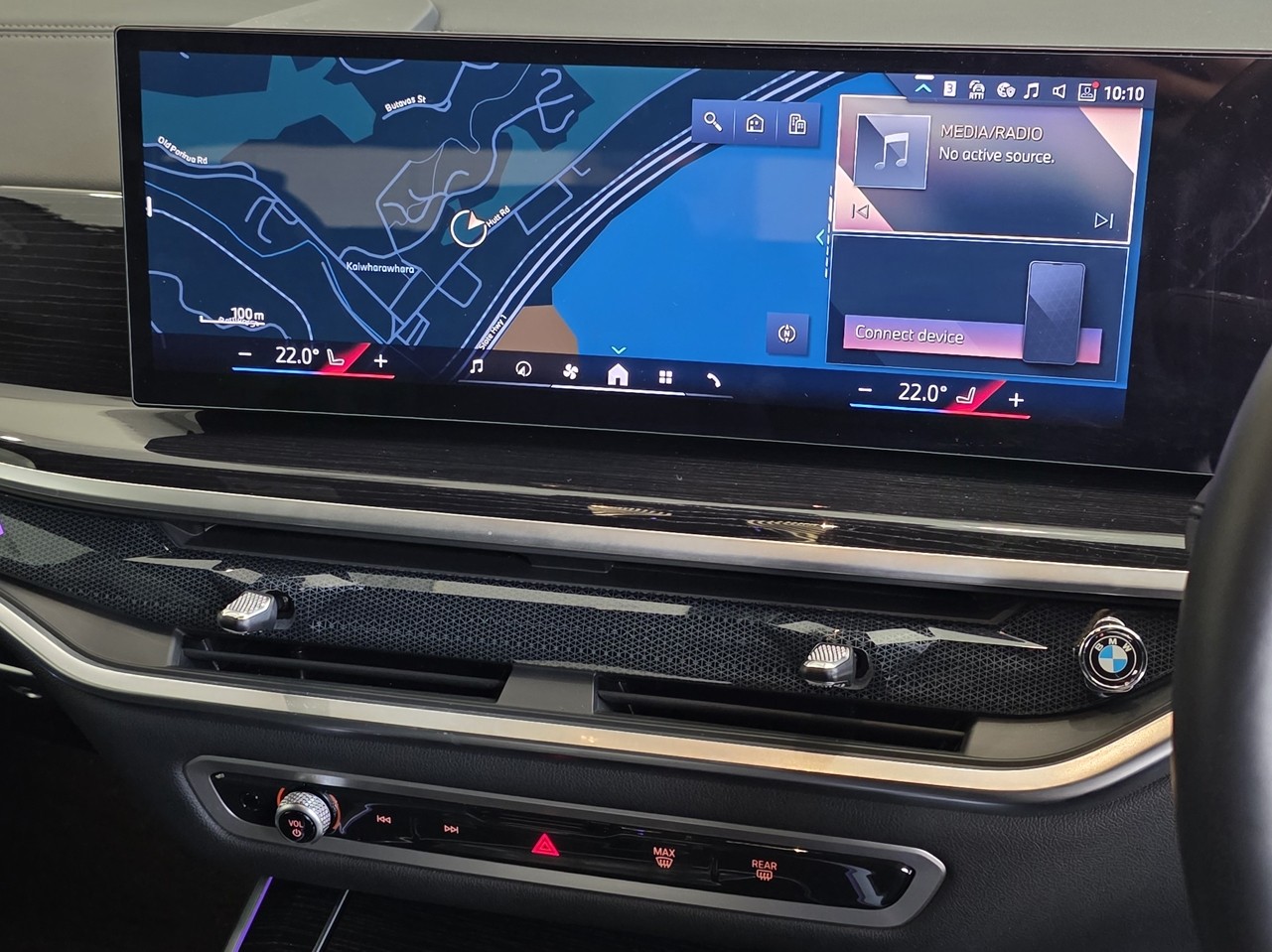 BMW X5 xDrive30d M-Sport Pro (Mild hybrid)